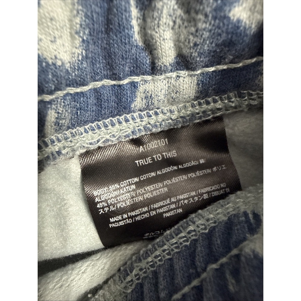 Volcom Sweat Shorts Blue Elastic Waist Flat Front Men's Small Athletic Beach - Picture 5 of 9
